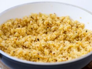 Cauliflower Rice​