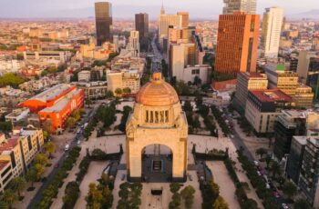 Mexico City's Historic Center​