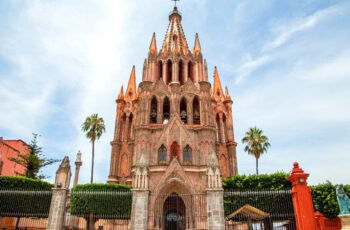 San Miguel de Allende​