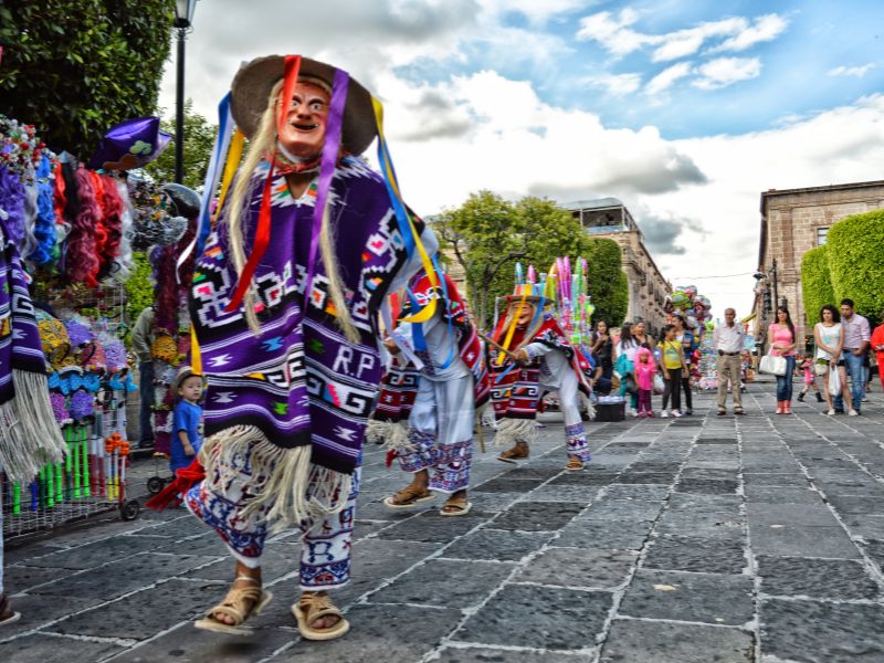 TRADICIONES DE MEXICO