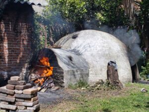 Temazcal