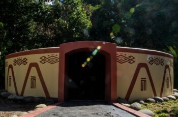 Temazcal​ en México