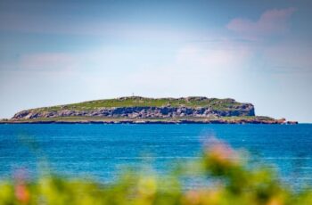 The Marieta Islands