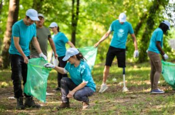 Volunteering in Mexico​