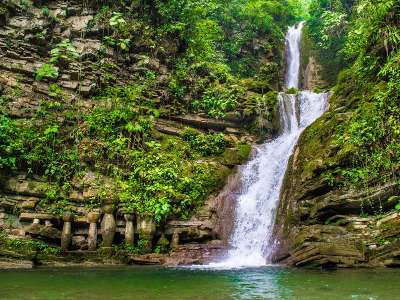 Huasteca Potosina lugar para conocer sus cascada