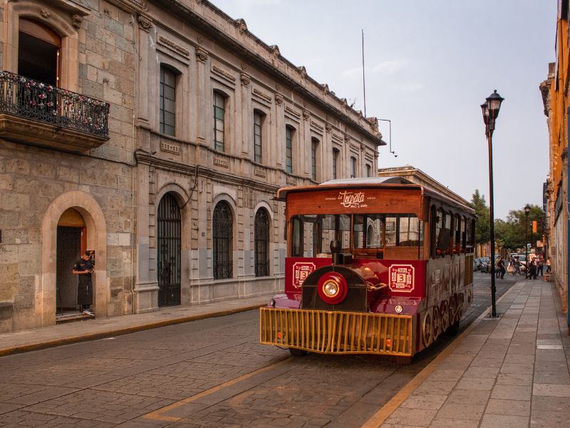 Oaxaca lugar para viajar