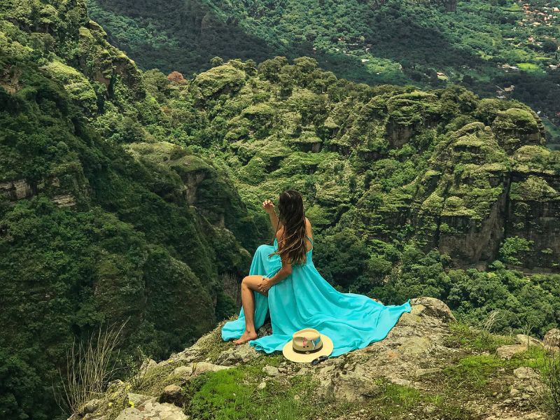 Tepoztlán pueblo mágico para conocer