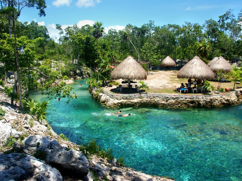 Tulum lugar para viajar