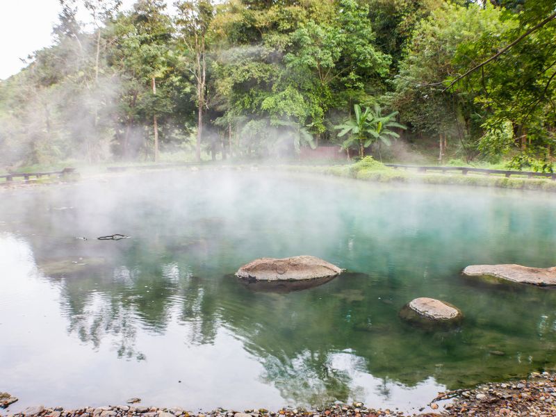 Hot Springs Adventure in Atotonilco