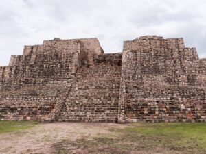 Cañada de la virgen guanajuato